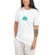 Poler Horizon T-Shirt, Small, White, 221APM2008-White-S