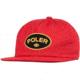 Poler Mechanic Patch Hat, Black, One Size, 223ACU7006-Black-O/S
