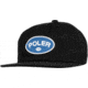 Poler Mechanic Patch Hat, Red, One Size, 212ACU7002-Red-O/S