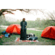 Poler Napsack 50 Wearable Sleeping Bag Synthetic-Black-Medium