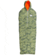 Poler Napsack 50 Wearable Sleeping Bag Synthetic-Green Camo-Extra Large
