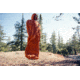 Poler Napsack 50 Wearable Sleeping Bag Synthetic-Orange-Medium
