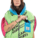 Poler Napsack, Neon Camp Vibes, Small, 214ACU5501-Neon Camp Vibes-S