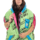 Poler Napsack, Neon Camp Vibes, Small, 214ACU5501-Neon Camp Vibes-S