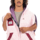 Poler Napsack, Purple Haze/Dusty Rose, Small, 214ACU5501-PurplDRose-S