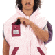 Poler Napsack, Purple Haze/Dusty Rose, Small, 214ACU5501-PurplDRose-S