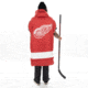 Poler NHL Napsack, Redwings, Small, 214CLU5502-Redwings-S