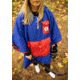 Poler NHL Poncho, Canadiens, One Size, 214CLU5602-Canadiens-O/S