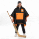 Poler NHL Poncho, Flyers, One Size, 214CLU5602-Flyers-O/S