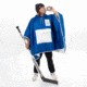 Poler NHL Poncho, Maple Leafs, One Size, 214CLU5602-Maple Leafs-O/S