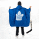 Poler NHL Poncho, Maple Leafs, One Size, 214CLU5602-Maple Leafs-O/S