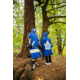 Poler NHL Poncho, Maple Leafs, One Size, 214CLU5602-Maple Leafs-O/S