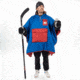 Poler NHL Poncho, Rangers, One Size, 214CLU5602-Rangers-O/S
