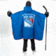 Poler NHL Poncho, Rangers, One Size, 214CLU5602-Rangers-O/S