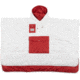 Poler NHL Poncho, Redwings, One Size, 214CLU5602-Redwings-O/S