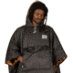 Poler Poncho, Black Ginger Critter, One Size, 212ACU5601-BLGCRITTER-O/S