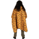 Poler Poncho, Black Ginger Critter, One Size, 212ACU5601-BLGCRITTER-O/S