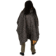 Poler Poncho, Black Ginger Critter, One Size, 212ACU5601-BLGCRITTER-O/S