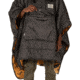 Poler Poncho, Black Ginger Critter, One Size, 212ACU5601-BLGCRITTER-O/S