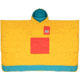 Poler Poncho, Goldenrod/Bluepine, One Size, 214ACU5601-GBluepine-O/S