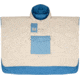 Poler Poncho, High Tide Blue, Large/Extra Large, 221ACU5601-HTBlue-L/XL