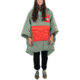 Poler Poncho, Moss/Rapids, One Size, 214ACU5601-Moss/Rapids-O/S