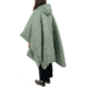 Poler Poncho, Moss/Rapids, One Size, 214ACU5601-Moss/Rapids-O/S