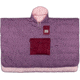 Poler Poncho, Purple Haze/Dusty Rose, One Size, 214ACU5601-PurplDRose-O/S