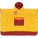 Poler Poncho, Sunrise Orange, Large/Extra Large, 223ACU5601-SrOrange-L/XL