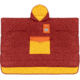 Poler Poncho, Sunrise Orange, Large/Extra Large, 223ACU5601-SrOrange-L/XL