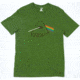 Poler Psychedelic Tee - Men's-Grass-Small