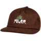 Poler Shrubbery Hat, Chocolate, One Size, 221ACU7007-Chocolate-O/S