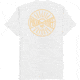 Poler Sunray T-Shirt, Extra Large, White, 221APM2009-White-XL
