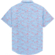 Poler The Ned Shirt, Small, Ocean, 211APM3001-Ocean-S