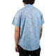 Poler The Ned Shirt, Small, Ocean, 211APM3001-Ocean-S