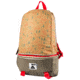 Tourist 12/9 L Backpack-Almond Forestry