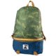 Poler Tourist 12+9 L Backpack-Green Camo