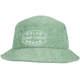 Poler Vibes Brand Bucket Hat, FOREST SERVICE GREEN, One Size, 223ACU7101-FSGREEN-O/S