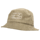 Poler Vibes Brand Bucket Hat, Olive, One Size, 221ACU7101-Olive-O/S