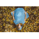 Poler Willow Poncho-Sky