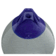 Polyform U.S. A-2 Buoy 14.5in Diameter - Grey, A-2-GREY