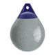 Polyform U.S. A-2 Buoy 14.5in Diameter - Grey, A-2-GREY
