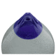 Polyform U.S. A-4 Buoy 20.5in Diameter - Grey, A-4-GREY