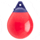 Polyform U.S. A Series Buoy A-0 - 8" Diameter - Red 36678