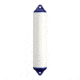 Polyform U.S. F-4 Twin Eye Fender 8.5" x 40.5" - White 79751
