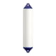 Polyform U.S. F-4 Twin Eye Fender 8.5" x 40.5" - White, F-4-WHITE