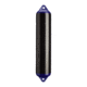 Polyform U.S. F-4 Twin Eye Fender 8.5in x 40.5in - Black, F-4-BLACK