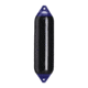 Polyform U.S. F-6 F Series Fender - 11in x 42in, Black, F-6 BLACK