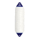 Polyform U.S. F-6 Twin Eye Fender 11" x 42" - White 79755