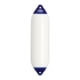 Polyform U.S. F-6 Twin Eye Fender 11" x 42" - White, F-6-WHITE